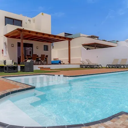 Villa Vv Misy By Hh Playa Blanca (Lanzarote)
