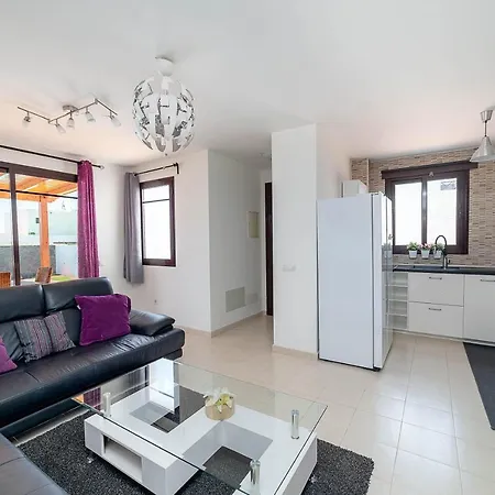 Villa Vv Misy By Hh Playa Blanca (Lanzarote)