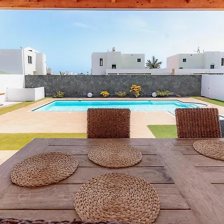 Vv Misy By Hh Villa Playa Blanca (Lanzarote)